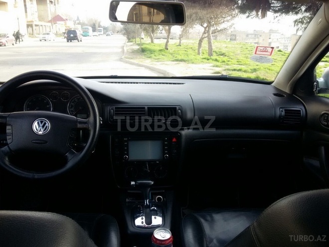 Volkswagen Passat 2002, 170,000 km - 1.8 l - Bakı