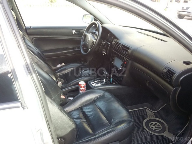 Volkswagen Passat 2002, 170,000 km - 1.8 l - Bakı