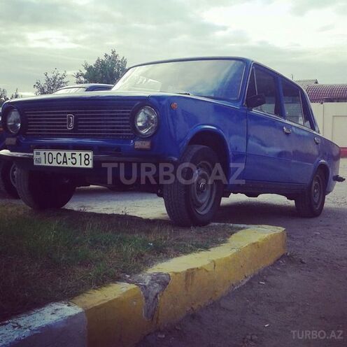 LADA (VAZ) 21011 1973, 250,000 km - 0.4 l - Sumqayıt