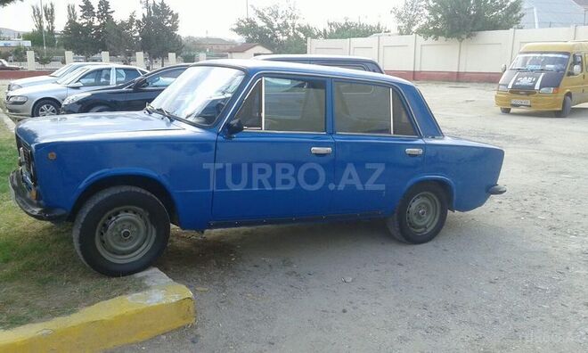 LADA (VAZ) 21011 1973, 250,000 km - 0.4 l - Sumqayıt