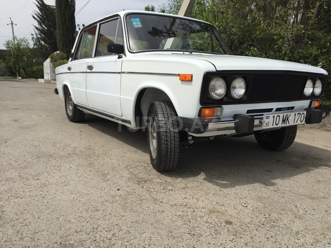 LADA (VAZ) 2106 2004, 172,000 km - 1.6 l - Yevlax