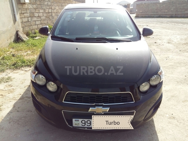 Chevrolet Aveo 2013, 150,000 km - 1.4 l - Bakı