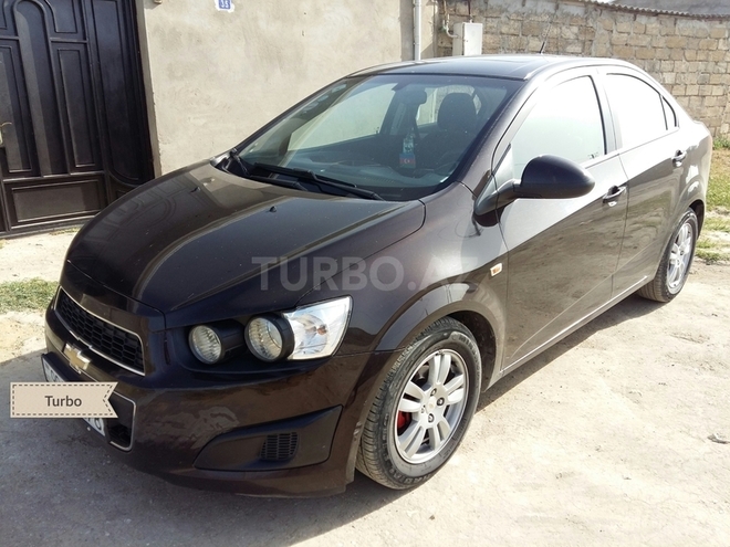 Chevrolet Aveo 2013, 150,000 km - 1.4 l - Bakı