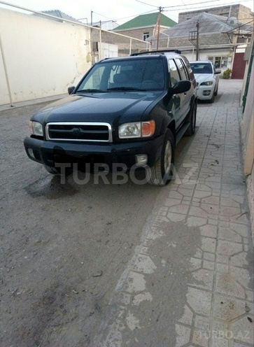 Nissan Pathfinder 2001, 182,500 km - 3.5 л - Bakı