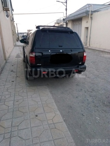 Nissan Pathfinder 2001, 182,500 km - 3.5 л - Bakı