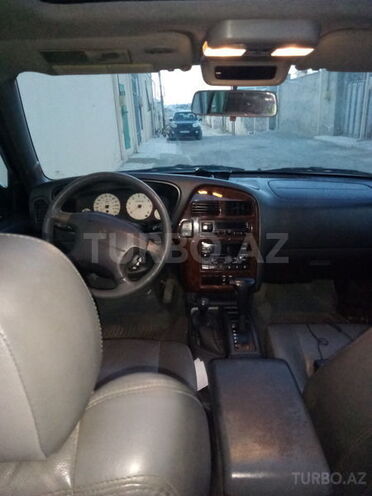 Nissan Pathfinder 2001, 182,500 km - 3.5 л - Bakı