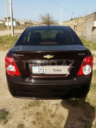 Chevrolet Aveo 2013, 150,000 km - 1.4 l - Bakı