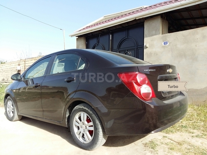 Chevrolet Aveo 2013, 150,000 km - 1.4 l - Bakı