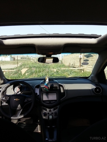 Chevrolet Aveo 2013, 150,000 km - 1.4 l - Bakı