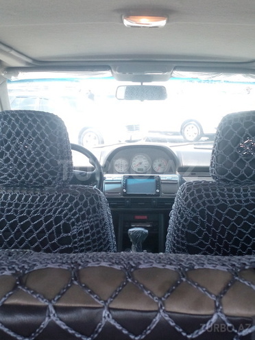 Nissan X-Trail 2001, 205,000 km - 2.0 l - Bakı