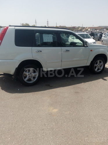 Nissan X-Trail 2001, 205,000 km - 2.0 l - Bakı
