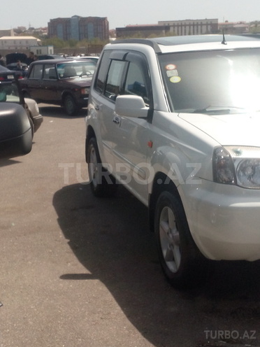 Nissan X-Trail 2001, 205,000 km - 2.0 l - Bakı