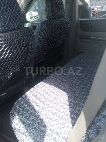 Nissan X-Trail 2001, 205,000 km - 2.0 l - Bakı