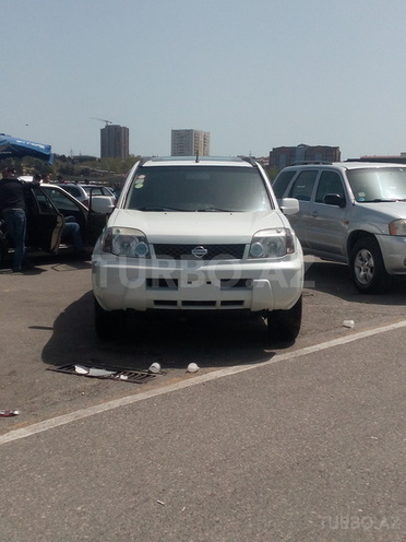 Nissan X-Trail 2001, 205,000 km - 2.0 l - Bakı