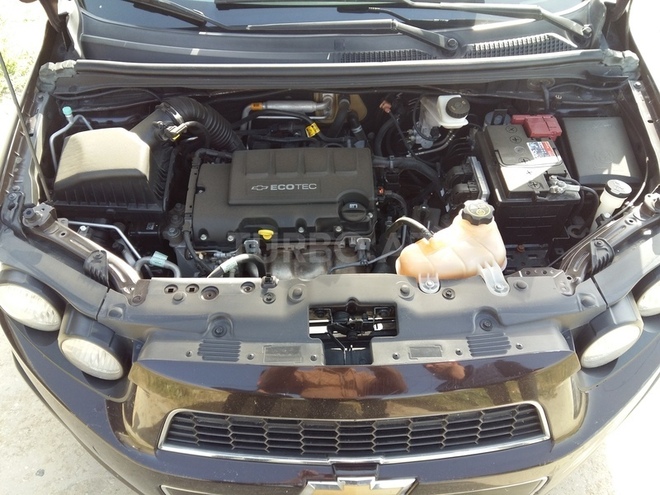 Chevrolet Aveo 2013, 150,000 km - 1.4 l - Bakı