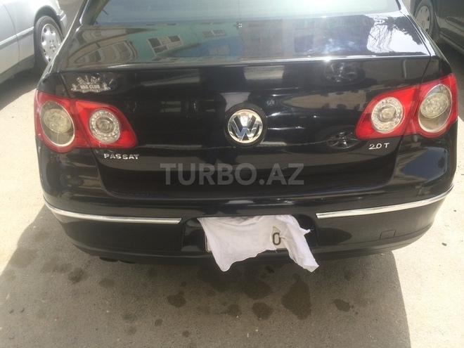 Volkswagen Passat 2005, 212,000 km - 2.0 l - Bakı