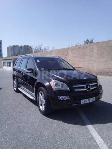 Mercedes GL 450 2007, 149,000 km - 4.5 l - Bakı