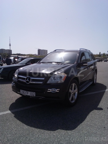 Mercedes GL 450 2007, 149,000 km - 4.5 l - Bakı