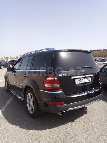 Mercedes GL 450 2007, 149,000 km - 4.5 l - Bakı