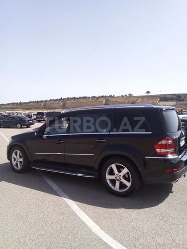 Mercedes GL 450 2007, 149,000 km - 4.5 l - Bakı