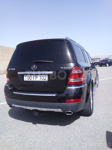 Mercedes GL 450 2007, 149,000 km - 4.5 l - Bakı