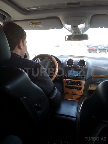 Mercedes GL 450 2007, 149,000 km - 4.5 l - Bakı