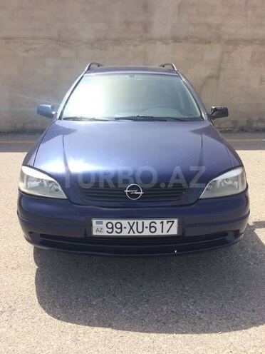 Opel Astra 1999, 370,000 km - 1.6 l - Bakı