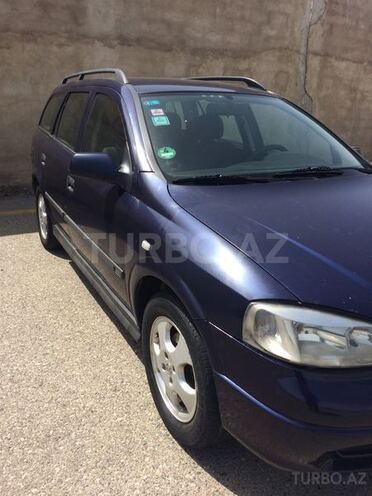 Opel Astra 1999, 370,000 km - 1.6 l - Bakı