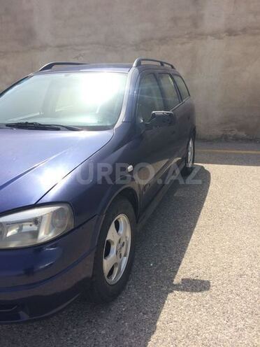 Opel Astra 1999, 370,000 km - 1.6 l - Bakı