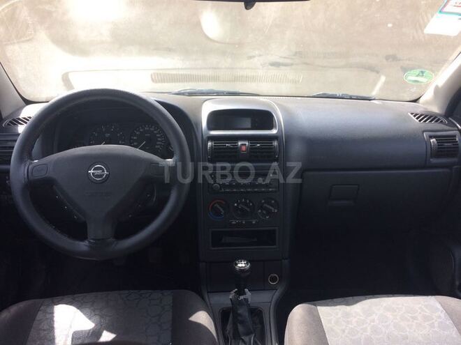 Opel Astra 1999, 370,000 km - 1.6 l - Bakı