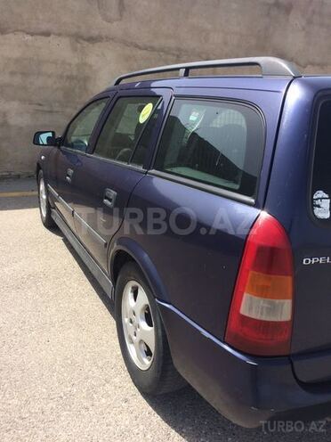 Opel Astra 1999, 370,000 km - 1.6 l - Bakı