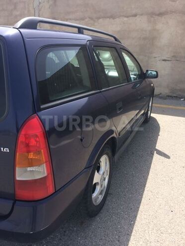 Opel Astra 1999, 370,000 km - 1.6 l - Bakı