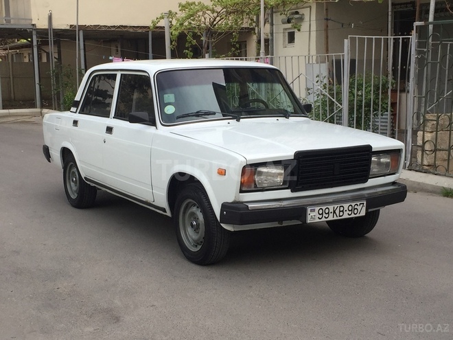 LADA (VAZ) 2107 2004, 120,000 km - 1.6 l - Bakı