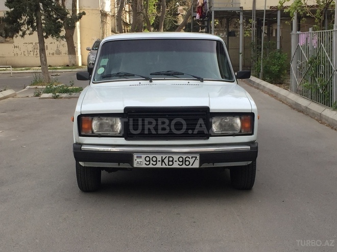LADA (VAZ) 2107 2004, 120,000 km - 1.6 l - Bakı