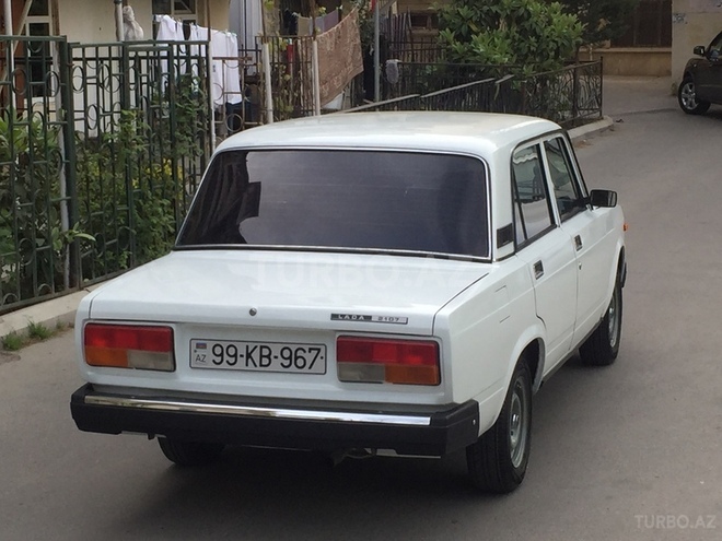 LADA (VAZ) 2107 2004, 120,000 km - 1.6 l - Bakı