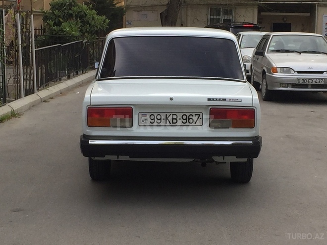 LADA (VAZ) 2107 2004, 120,000 km - 1.6 l - Bakı