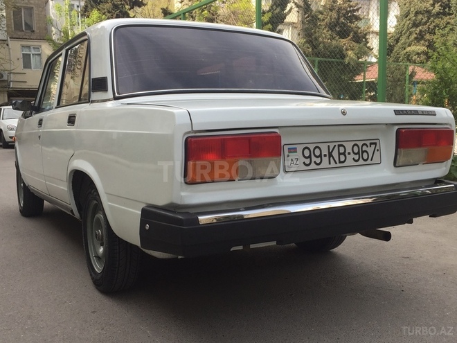 LADA (VAZ) 2107 2004, 120,000 km - 1.6 l - Bakı