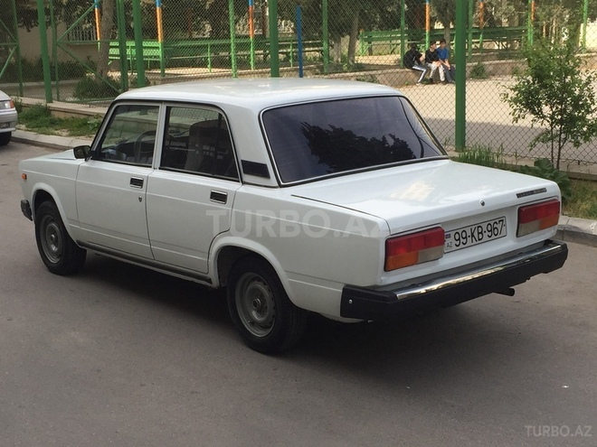 LADA (VAZ) 2107 2004, 120,000 km - 1.6 l - Bakı
