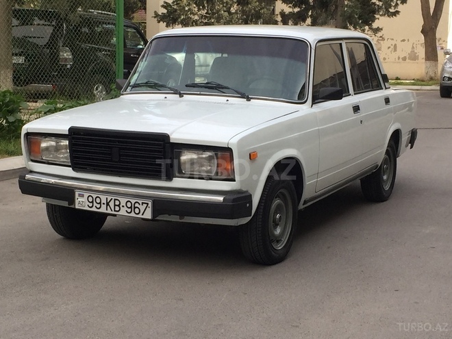 LADA (VAZ) 2107 2004, 120,000 km - 1.6 l - Bakı