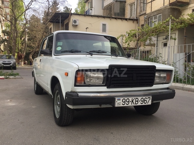 LADA (VAZ) 2107 2004, 120,000 km - 1.6 l - Bakı