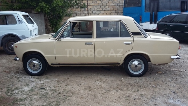 LADA (VAZ) 21011 1989, 489,840 km - 1.3 l - Biləsuvar