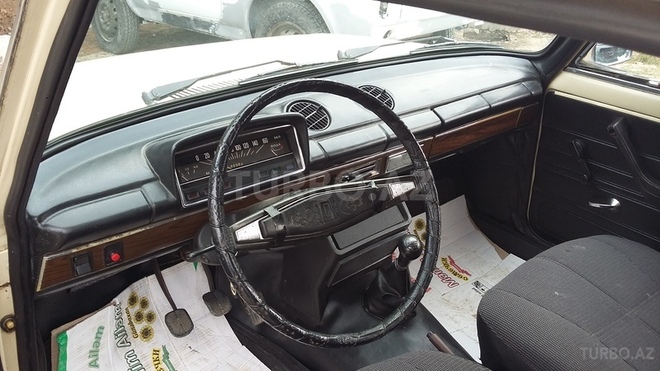 LADA (VAZ) 21011 1989, 489,840 km - 1.3 l - Biləsuvar