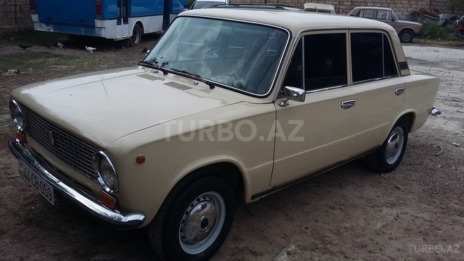 LADA (VAZ) 21011 1989, 489,840 km - 1.3 l - Biləsuvar