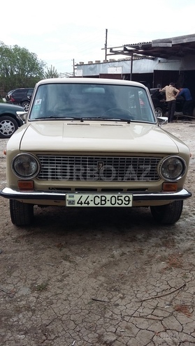 LADA (VAZ) 21011 1989, 489,840 km - 1.3 l - Biləsuvar