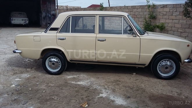 LADA (VAZ) 21011 1989, 489,840 km - 1.3 l - Biləsuvar