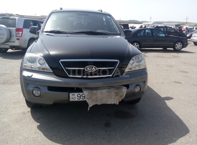 Kia Sorento 2004, 257,000 km - 2.5 л - Bakı
