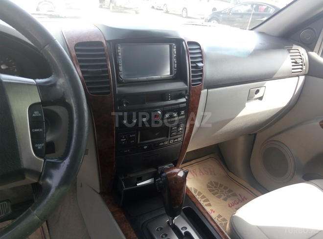 Kia Sorento 2004, 257,000 km - 2.5 л - Bakı