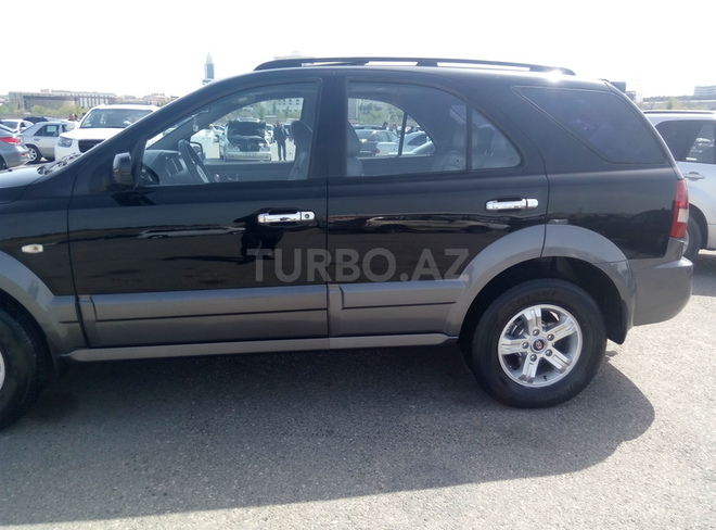 Kia Sorento 2004, 257,000 km - 2.5 л - Bakı