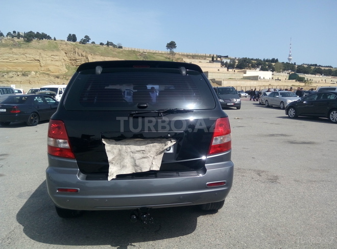 Kia Sorento 2004, 257,000 km - 2.5 л - Bakı