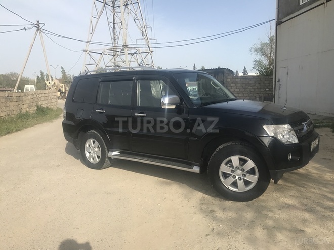 Mitsubishi Pajero 2007, 170,000 km - 3.0 л - Bakı